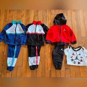 SOLD Air Jordan 12m Bundle